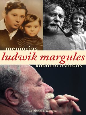 cover image of Ludwik Margules